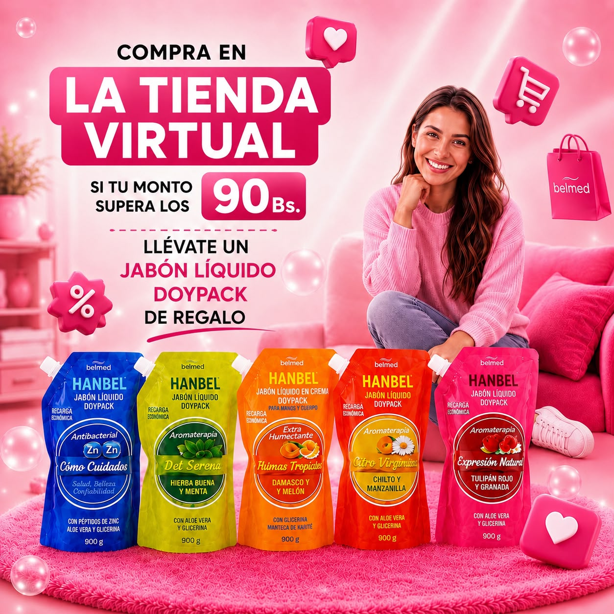 Novedad de Julio — BELMED